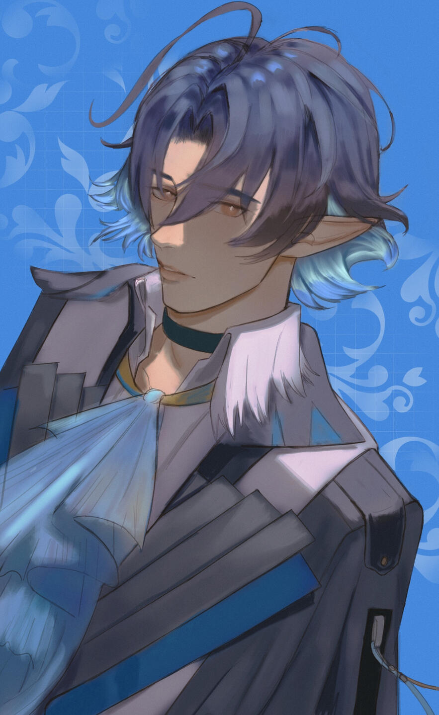 Bust example 2