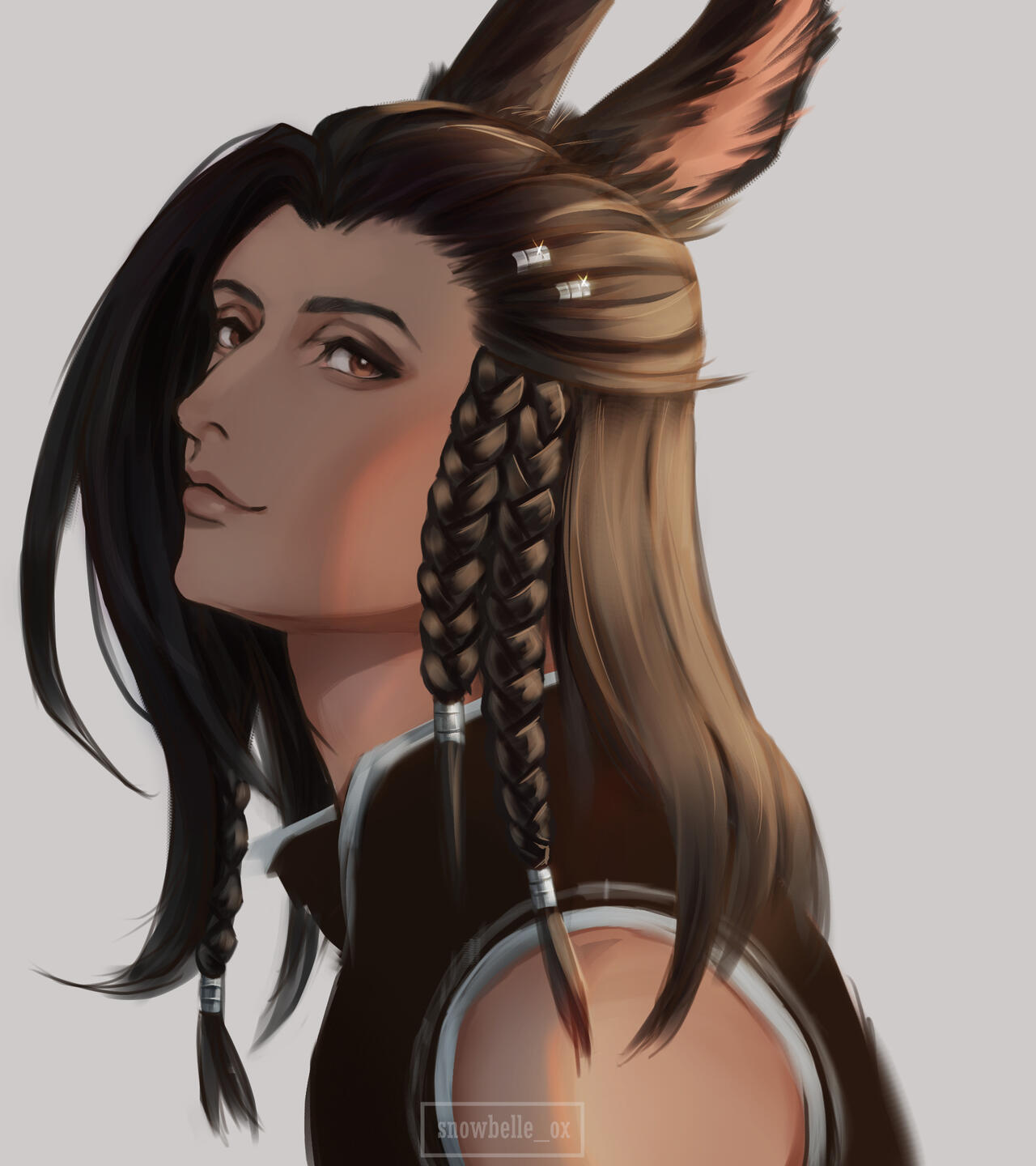 Bust example 1
